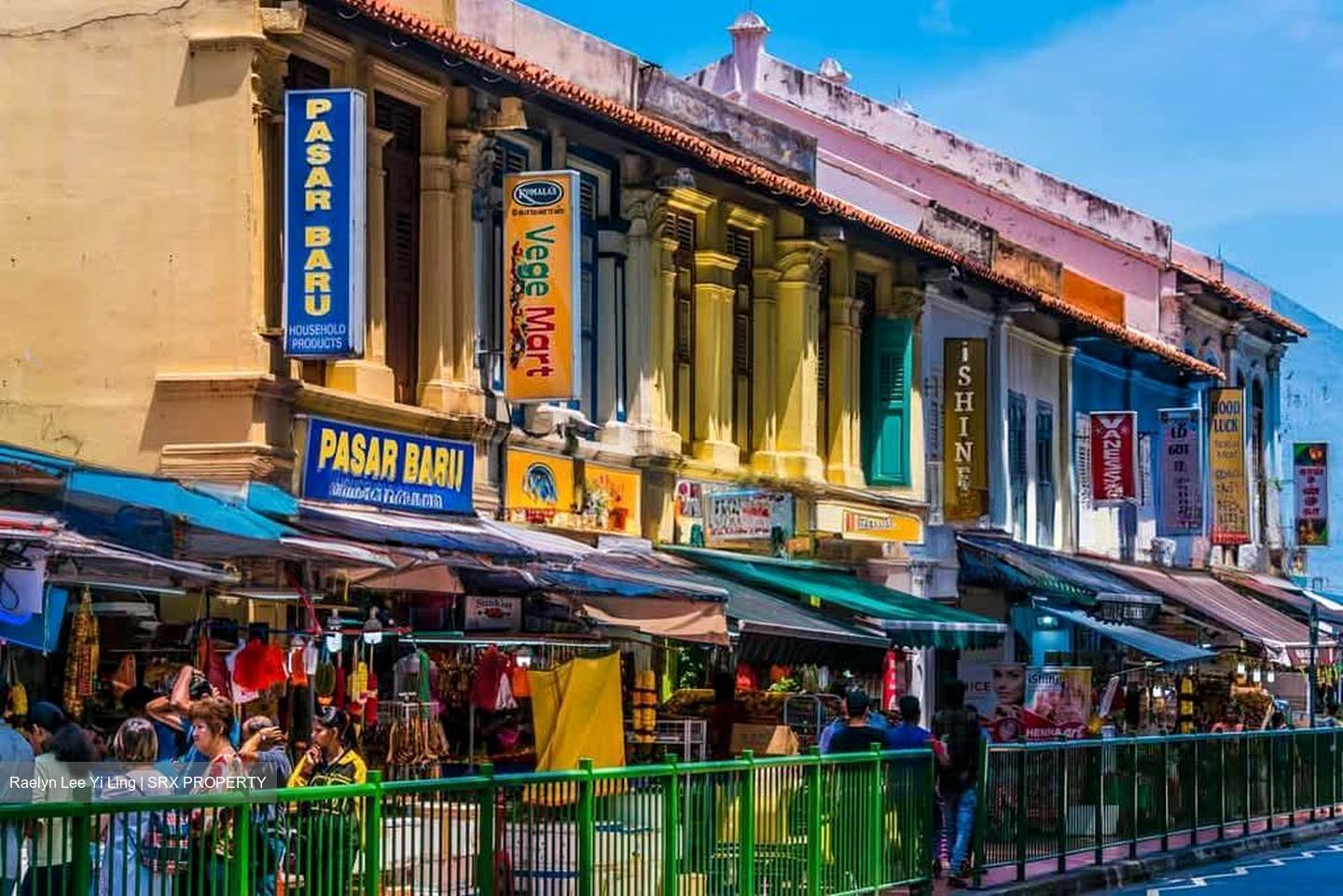Jalan Besar (D8), Shop House #527156341